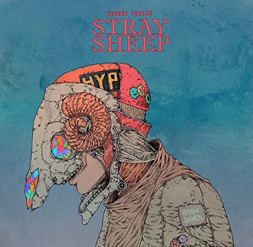 STRAY SHEEP (アートブック盤(Blu-ray)) (クリアファイル付)(中古品)
