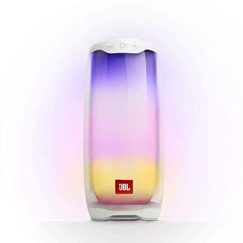 JBL PULSE 4 Bluetoothスピーカー USB C充電/IPX7防水/マルチカラーLED