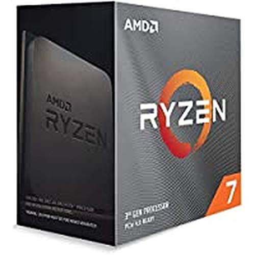 AMD Ryzen 7 3800XT without cooler 3.9GHz 8コア / 16スレッド 36MB 105W1(中古品)