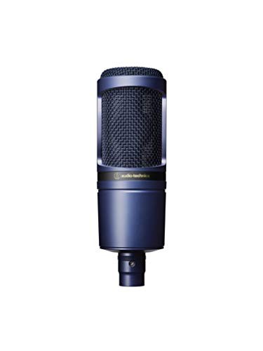 audio-technica コンデンサーマイクロホン AT2020TYO 動画配信・宅録・ポッ(中古品)