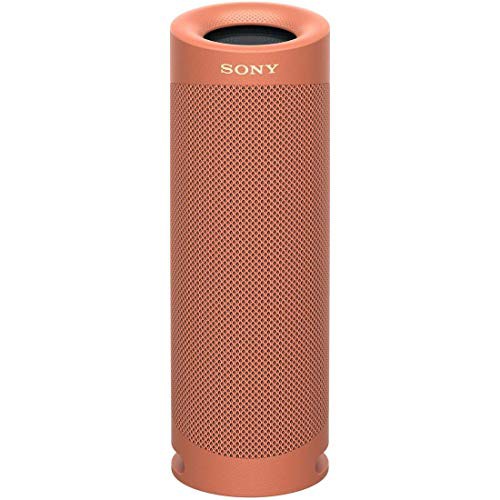 ソニー ワイヤレスポータブルスピーカー SRS-XB23 : 防水/防塵/防錆/Blueto(中古品)の通販は