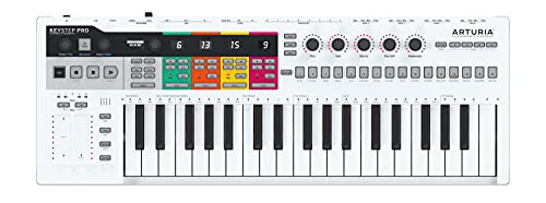 ARTURIA MIDIキーボード コントローラー KeyStep Pro シーケンサー機能搭載(品)のサムネイル