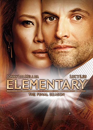 エレメンタリー ホームズ&amp;ワトソン in NY ファイナル・シーズン DVD-BOX(中古品)