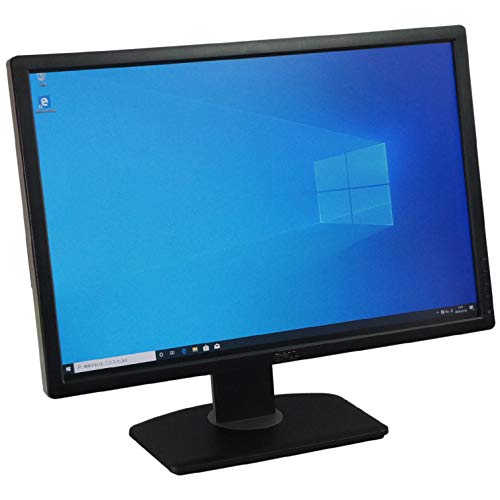中古 モニター 一 DELL U2412Mb 24型ワイドTFT 1920×1200（WUXGA） LEDバ (中古品)