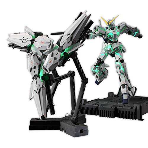 MGEX 機動戦士ガンダムUC ユニコーンガンダム Ver.Ka 1/100スケール 色分け(中古品)