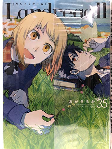 Landreaall コミック 1-35巻セット(中古品)