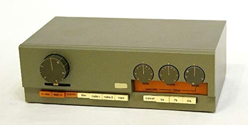 英国QUAD社　QUAD 33　コントロールアンプ (プリアンプ)　100V仕様(中古品)