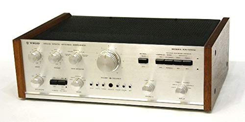 TRIO トリオ（現KENWOOD ケンウッド）　KA-5002　プリメインアンプ(中古品)