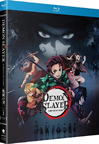 「非常に良い」Demon Slayer: Kimetsu No Yaiba - Part 1 [Blu-ray](中古品)