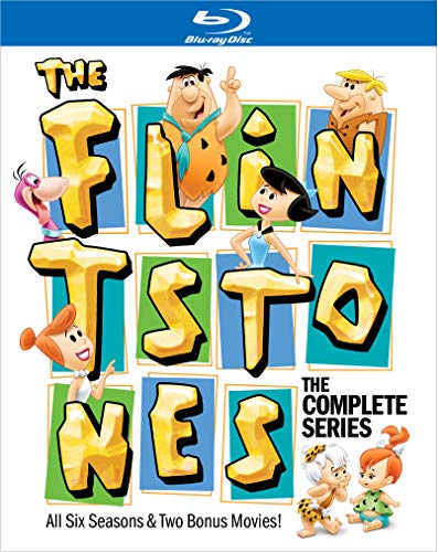 The Flintstones: The Complete Series [Blu-ray](中古品)