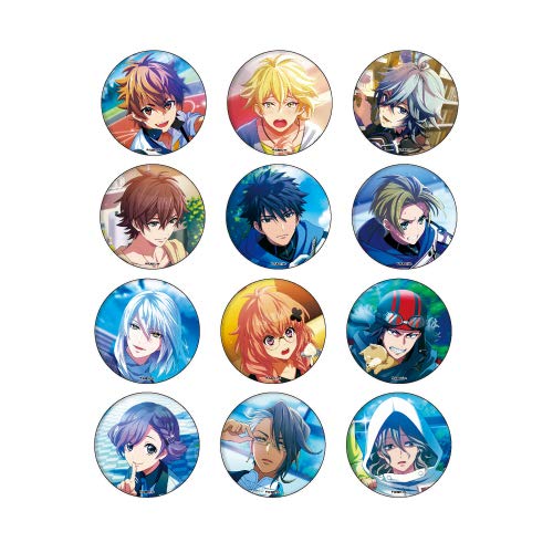 「非常に良い」星鳴エコーズ 10 缶バッジ BOX(中古品)