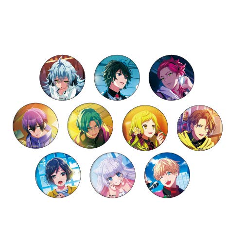 星鳴エコーズ 12 缶バッジ BOX(中古品)の通販は