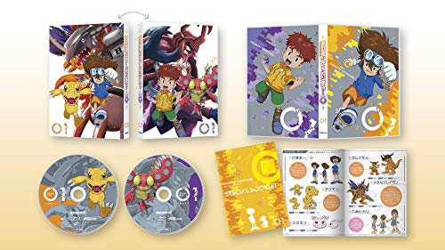 デジモンアドベンチャー: Blu-ray BOX 1(中古品)の通販は
