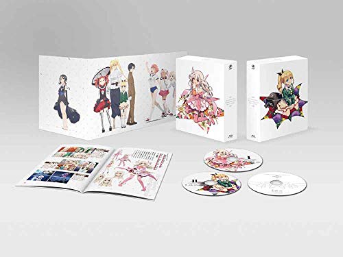 未使用品」Fate/kaleid liner プリズマ☆イリヤ ドライ!! Blu 未使用品」Fate/kaleid liner プリズマ☆イリヤ ドライ!! Blu