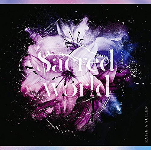 Sacred world（Blu-ray付生産限定盤）(中古品)の通販は 10,301円