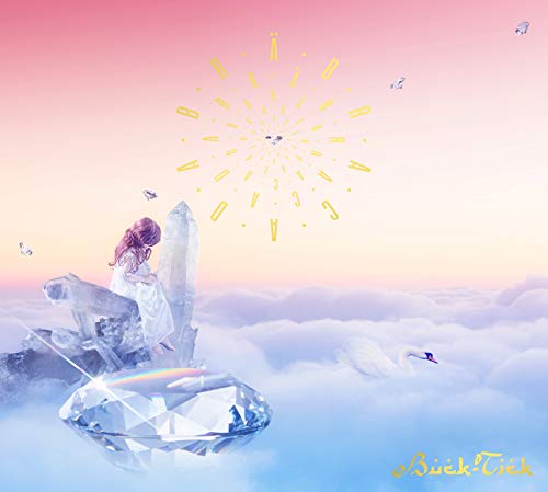 「未使用品」ABRACADABRA [完全生産限定盤A] [SHM-CD + Blu-ray](中古品)