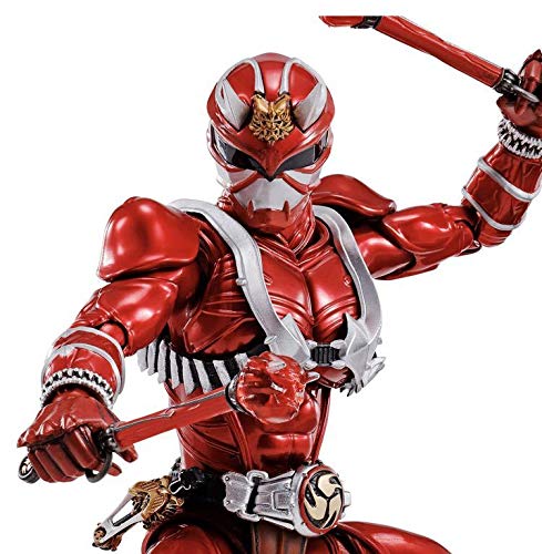 S.H.Figuarts（真骨彫製法） 仮面ライダー響鬼紅 仮面ライダー響