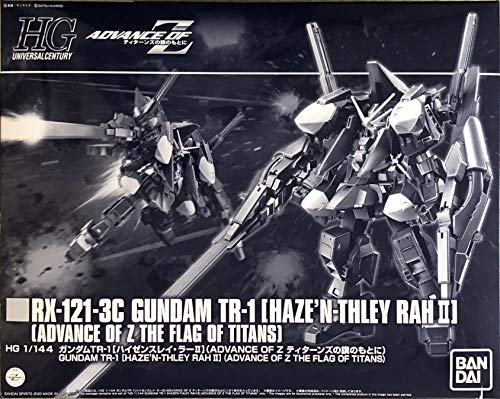 バンダイ ＨＧ 1/144 ガンダムTR-1［ハイゼンスレイ・ラーII］（ADVANCE OF(中古品)の通販は 11,888円