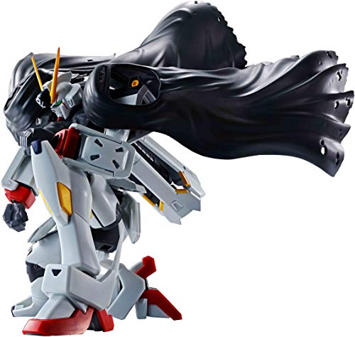 BANDAI SPIRITS ROBOT魂 工作下士官兵クロスボーン・ガンダム[SIDE MS] 差し交わす (中古品)