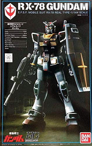 「未当てはめる品」HGUC 1/144 工作下士官兵火器防波堤 21st CENTURY REAL TYPE VER. 21時代版即物的(中古品)