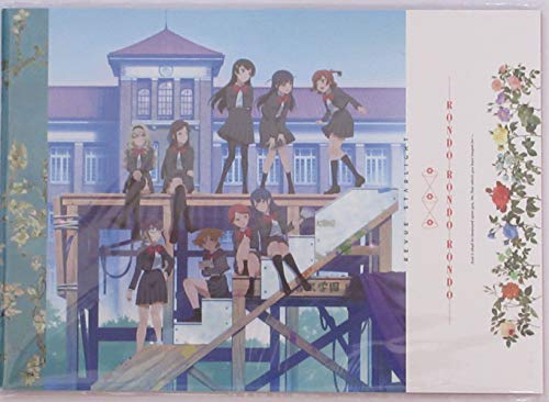 劇場版 レヴュースタァライト　色紙　映画　入場者特典【1周目】 Amazon.co.jp: 劇場版 レヴュースタァライト 色紙 映画 入場者