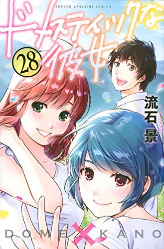 (コミック)ドメスティックな彼女(全28巻)(中古品)の通販は