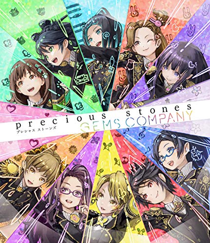 precious stones(CD+Blu-ray2枚組)(初回限定盤)(中古品)