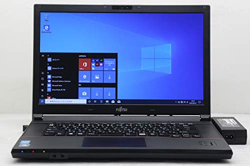 富士通 LIFEBOOK A744/K Core i5 4310M 2.7GHz/4GB/128GB(SSD)/15.6W/FWXGA(中古品)