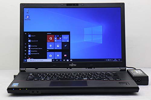 「非常に良い」富士通 LIFEBOOK A744/K Core i5 4310M 2.7GHz/4GB/128GB(SSD)/15.6W/FWXGA(中古品)