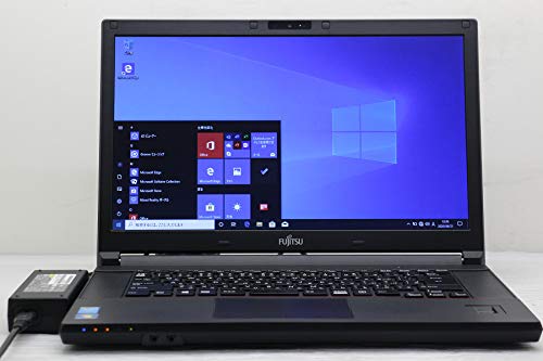 【中古】富士通 LIFEBOOK A744/K Core i5 4310M 2.7GHz/4GB/128GB(SSD)/15.6W/FWXGA(1366x768)/Win10 富士通 LIFEBOOK A744/K Core i5 4310M 2.7GHz/4GB/128GB(SSD)/15.6W