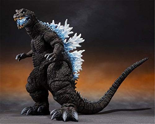 S.H.MonsterArts ゴジラ（2001）放射熱線Ver.(中古品)