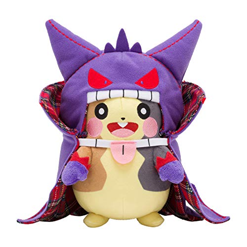 「未使用品」ポケモン ぬいぐるみ Halloween Galar Garden モルペコ(中古品)