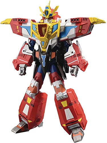 「ほぼ新品」HAF キンググリッドマン ノンスケール ABS&amp;PVC 塗装済み 完成品 可動フィギ(中古品)