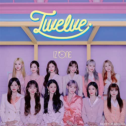 「未使用品」Twelve 通常盤 Type B (DVD付) (予約特典なし)(中古品) 7,188円