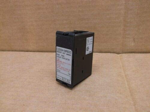 C200H-MR833 メモリユニット、16K RAM、CPU21/23 C200HMR833(中古品)の通販は