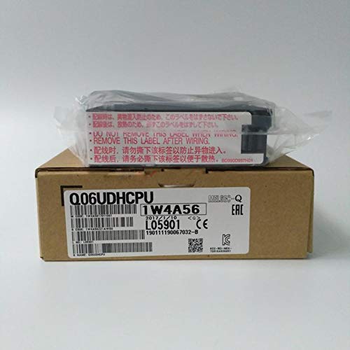 ☆三菱電機 MELSEC-Qシリーズ シーケンサCPU Q06UDHCPU(中古品)