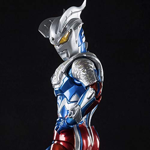 「非常に良い」S.H.Figuarts ウルトラマンゼロ 10周年 Special Color Ver.(中古品)