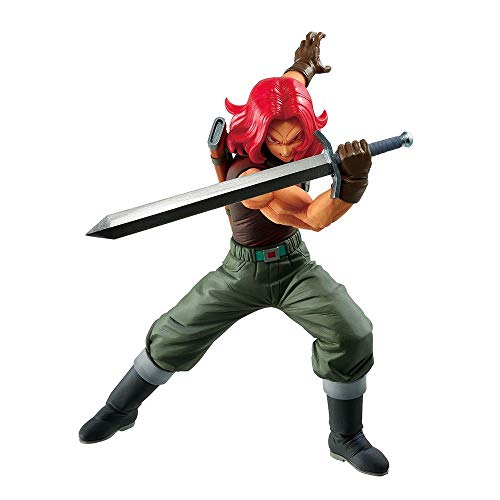 「非常に良い」一番くじ ドラゴンボール SUPER DRAGONBALL HEROES SAGA B賞 トランクス： (中古品)