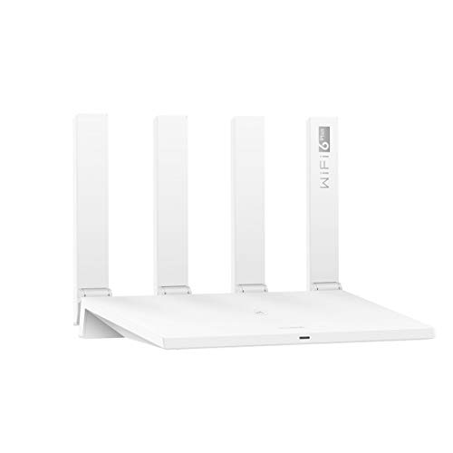 「非常に良い」[HUAWEI Wi-Fi6規格モデル] HUAWEI WiFi AX3 無線LAN ルーター Wi-Fi6(11ax(中古品)