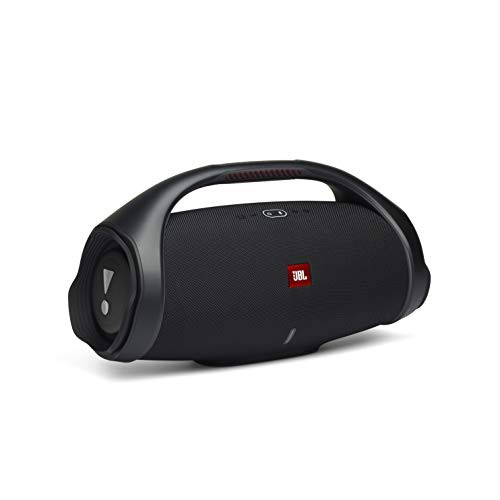 JBL BOOMBOX 2 Bluetoothスピーカー IPX7防水/パッシブラジエーター搭載/ポ(中古品)