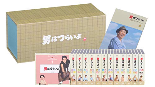 男はつらいよ 全50作ブルーレイボックス [Blu-ray](中古品)の通販は