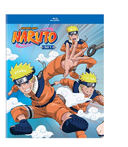 Naruto Set 1 [Blu-ray](中古品)の通販は 7,229円