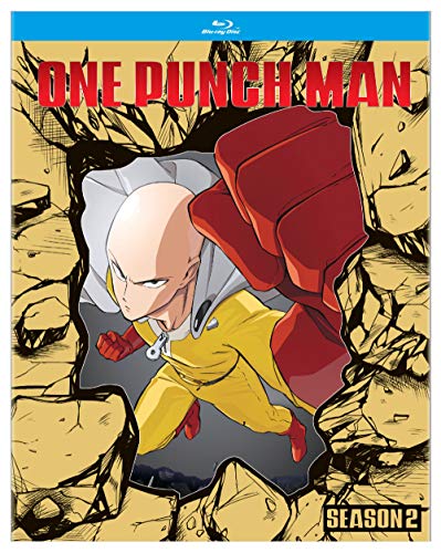 One-Punch Man: Season 2 [Blu-ray](中古品)の通販は 15,682円