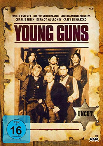 「未使用品」Young Guns(中古品)