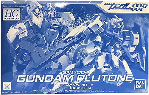 「未使用品」バンダイスピリッツ HG 1/144 ガンダム プルトーネ(中古品)