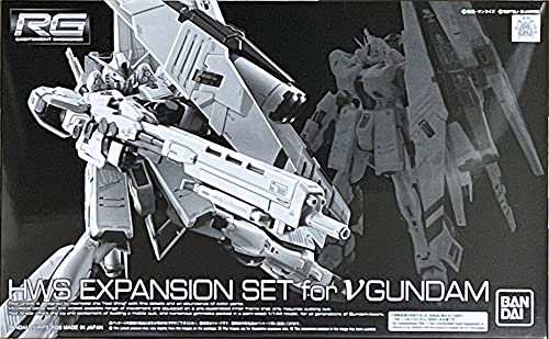 ＲＧ 1/144 νガンダム用 ＨＷＳ拡張セット [プレミアムバンダイ限定](中古品)