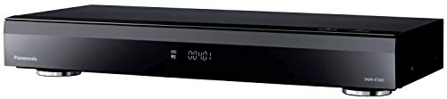 「非常に良い」パナソニック 4TB 3チューナー ブルーレイレコーダー 4K DIGA DMR-4T401 4K(中古品)