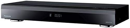 「非常に良い」パナソニック 2TB 3チューナー ブルーレイレコーダー 4Kチューナー内蔵 4K (中古品)