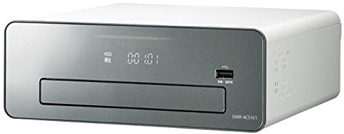 「非常に良い」パナソニック 1TB 3チューナー ブルーレイレコーダー 4Kチューナー内蔵 4K (中古品)
