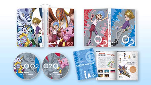 「非常に良い」デジモンアドベンチャー: Blu-ray BOX 2(中古品)